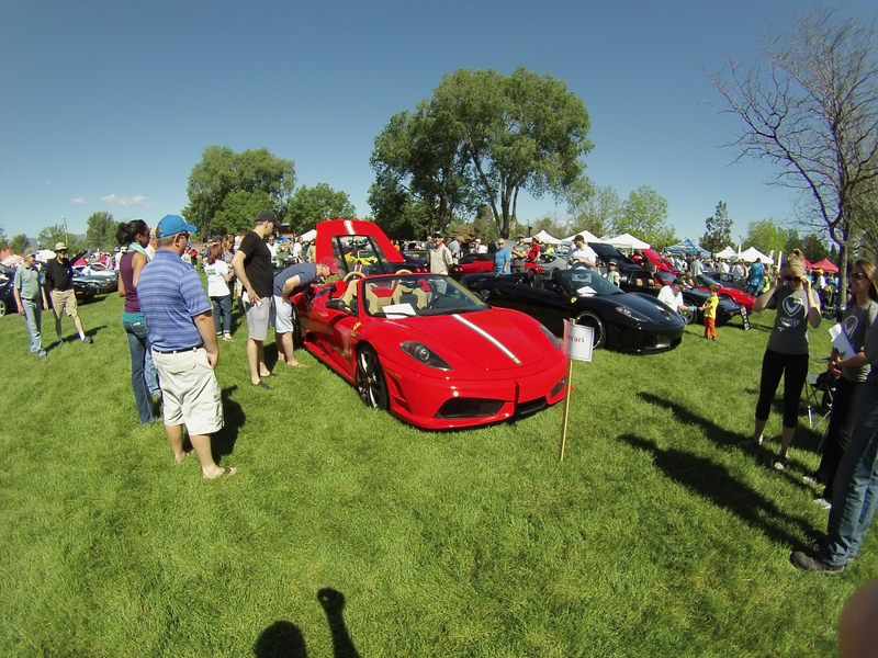 Illustration for article titled Concours d'Elegance: Littleton 06/07/15 dump 1
